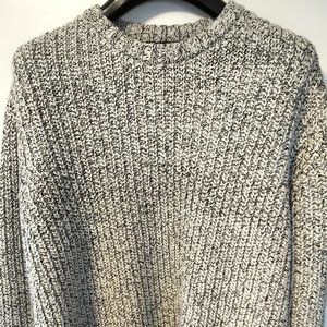 Roots Snowy Fox Crew Sweater